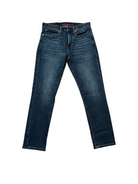 Lucky Brand Men's Indigo 121 Slim Straight Jeans